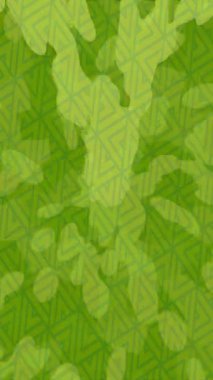 Profesyonel video projeleri sanat tarzı için organik hareketli arkaplan tasarımı