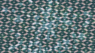 Benzersiz hareket grafikleri tasarım sanatına sahip yaratıcı film üretimi için özet bir arkaplan