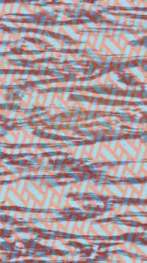 Organik desenli yüzey giriş stili video film sanatı ile soyut arkaplan tasarımı