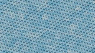 Benzersiz hareket dokusu tasarım sanatı ile profesyonel video düzenleme için modern soyut grafikler