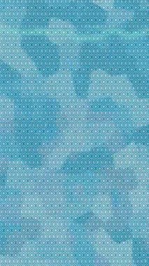 Soyut hareket desenli fütüristik video üretimi için dinamik dijital arkaplan