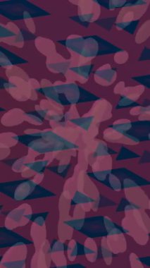 Profesyonel video projeleri sanat tarzı için organik hareketli arkaplan tasarımı