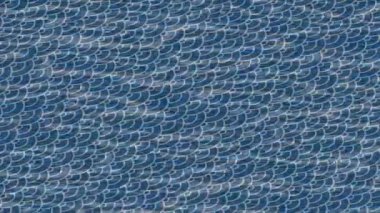 Dijital doku yüzey tasarım biçimi ile modern video animasyonu için gelişmiş hareket grafikleri