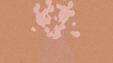 Yaratıcı video düzenleme film tasarımı için benzersiz hareket grafikleri biçimi giriş hareketi video pro