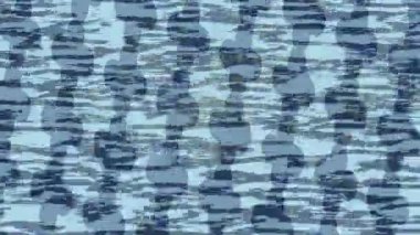 Organik desenli yüzey giriş stili video film sanatı ile soyut arkaplan tasarımı