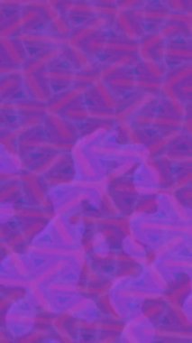 Benzersiz dijital animasyon tarzı grafikleri olan yaratıcı ortam tasarımı için yenilikçi hareket dokusu