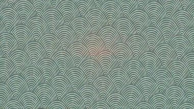 Benzersiz hareket grafikleri tasarım sanatına sahip yaratıcı film üretimi için özet bir arkaplan