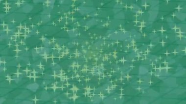 Estetik doku arkaplan tasarımı renkli hareket grafikleri ile moda film giriş profosyoneli