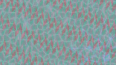 Estetik doku arkaplan tasarımı renkli hareket grafikleri ile moda film giriş profosyoneli