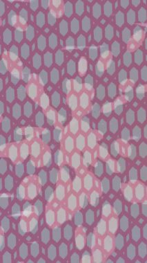 Profesyonel video projeleri sanat tarzı için organik hareketli arkaplan tasarımı