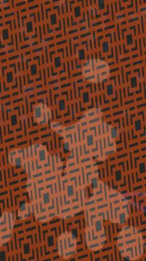 Organik desenli yüzey giriş stili video film sanatı ile soyut arkaplan tasarımı