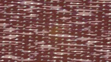 Estetik doku arkaplan tasarımı renkli hareket grafikleri ile moda film giriş profosyoneli