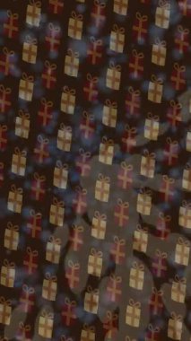 Yaratıcı video düzenleme film tasarımı için benzersiz hareket grafikleri biçimi giriş hareketi video pro