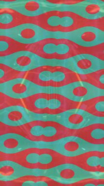 Profesyonel video projeleri sanat tarzı için organik hareketli arkaplan tasarımı