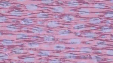 Benzersiz hareket dokusu tasarım sanatı ile profesyonel video düzenleme için modern soyut grafikler