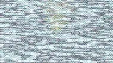 Dijital doku yüzey tasarım biçimi ile modern video animasyonu için gelişmiş hareket grafikleri