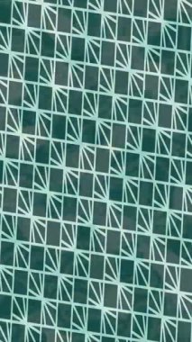 Organik desenli yüzey giriş stili video film sanatı ile soyut arkaplan tasarımı