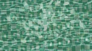 Estetik doku arkaplan tasarımı renkli hareket grafikleri ile moda film giriş profosyoneli