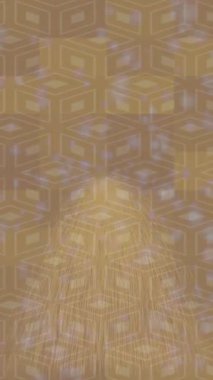 Dijital doku yüzey tasarım biçimi ile modern video animasyonu için gelişmiş hareket grafikleri