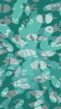 Lüks hareket projeleri için soyut tasarım stili animasyonu olan üst düzey dijital doku