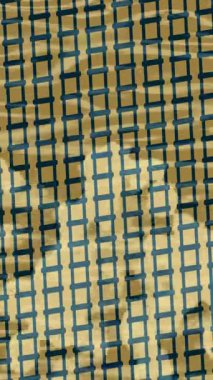 Benzersiz hareket grafikleri tasarım sanatına sahip yaratıcı film üretimi için özet bir arkaplan