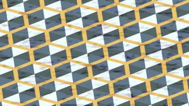 Yaratıcı video düzenleme film tasarımı için benzersiz hareket grafikleri biçimi giriş hareketi video pro