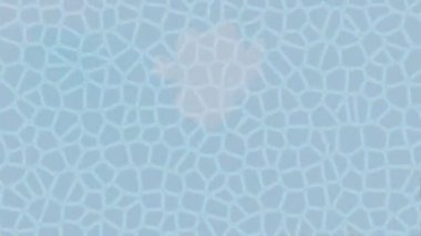 Dijital doku yüzey tasarım biçimi ile modern video animasyonu için gelişmiş hareket grafikleri