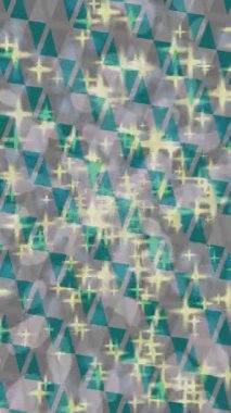 Benzersiz video giriş tasarımı projeleri için detaylı yüzey kalıbı film animasyon stili grafik girişi