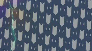 Benzersiz dijital hareket grafiklerine sahip yaratıcı sinematik projeler için yumuşak animasyon yüzeyi