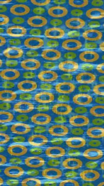 Yaratıcı video düzenleme film tasarımı için benzersiz hareket grafikleri biçimi giriş hareketi video pro