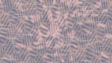 Organik desenli yüzey giriş stili video film sanatı ile soyut arkaplan tasarımı