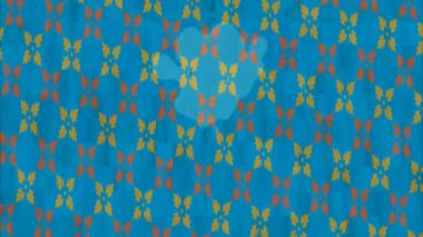 Benzersiz dijital hareket grafiklerine sahip yaratıcı sinematik projeler için yumuşak animasyon yüzeyi