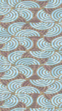 Benzersiz hareket dokusu tasarım sanatı ile profesyonel video düzenleme için modern soyut grafikler