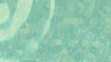 Organik desenli yüzey giriş stili video film sanatı ile soyut arkaplan tasarımı