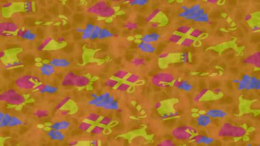 Yaratıcı video düzenleme film tasarımı için benzersiz hareket grafikleri biçimi giriş hareketi video pro