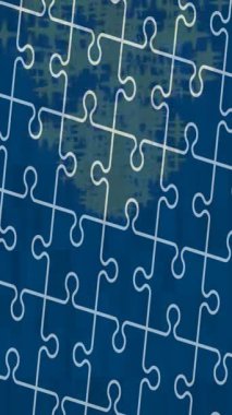 Modern medya üretimi için fütüristik dijital soyut doku sinematik tarz hareketli grafik ögesi