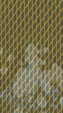 Benzersiz hareket grafikleri tasarım sanatına sahip yaratıcı film üretimi için özet bir arkaplan