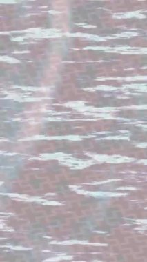 Organik desenli yüzey giriş stili video film sanatı ile soyut arkaplan tasarımı