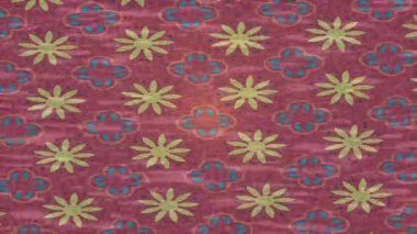 Benzersiz video giriş tasarımı projeleri için detaylı yüzey kalıbı film animasyon stili grafik girişi