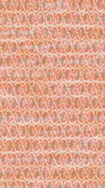 Organik desenli yüzey giriş stili video film sanatı ile soyut arkaplan tasarımı