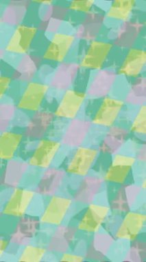 Benzersiz dijital hareket grafiklerine sahip yaratıcı sinematik projeler için yumuşak animasyon yüzeyi