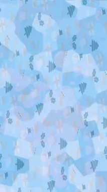 Benzersiz hareket dokusu tasarım sanatı ile profesyonel video düzenleme için modern soyut grafikler