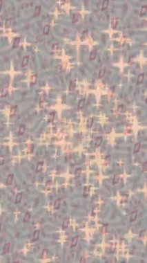 Organik desenli yüzey giriş stili video film sanatı ile soyut arkaplan tasarımı