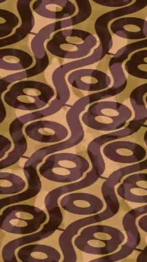 Yaratıcı video düzenleme film arkaplan tasarımı için minimalist organik hareket grafikleri