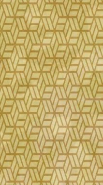 Benzersiz dijital animasyon tarzı grafikleri olan yaratıcı ortam tasarımı için yenilikçi hareket dokusu