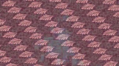 Yaratıcı video düzenleme film tasarımı için benzersiz hareket grafikleri biçimi giriş hareketi video pro