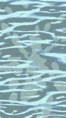 Benzersiz dijital animasyon tarzı grafikleri olan yaratıcı ortam tasarımı için yenilikçi hareket dokusu