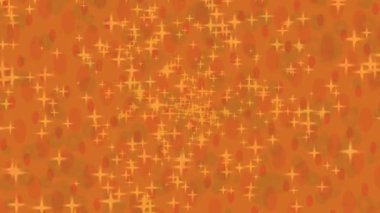 Dijital doku yüzey tasarım biçimi ile modern video animasyonu için gelişmiş hareket grafikleri