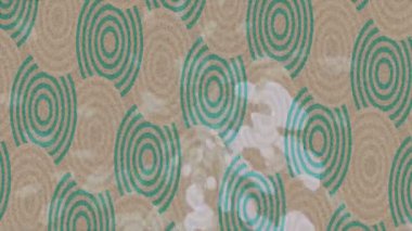 Benzersiz dijital hareket grafiklerine sahip yaratıcı sinematik projeler için yumuşak animasyon yüzeyi