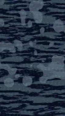 Profesyonel video projeleri sanat tarzı için organik hareketli arkaplan tasarımı